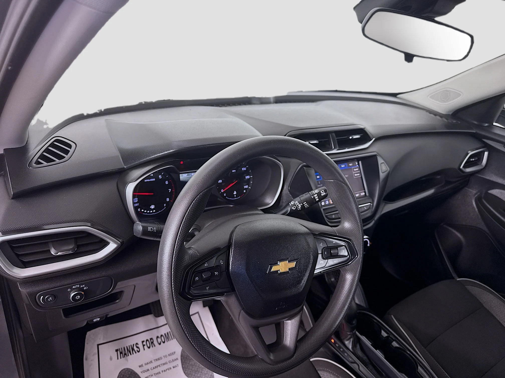 Used 2021 SATIN STEEL METALLIC Chevrolet LS image 11