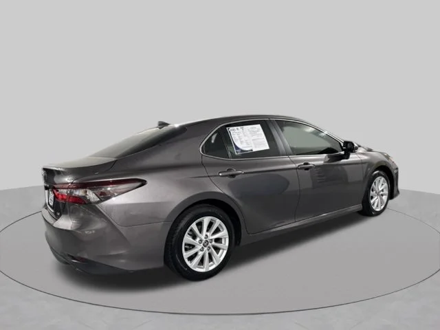 Used 2024 Gray Toyota LE image 13