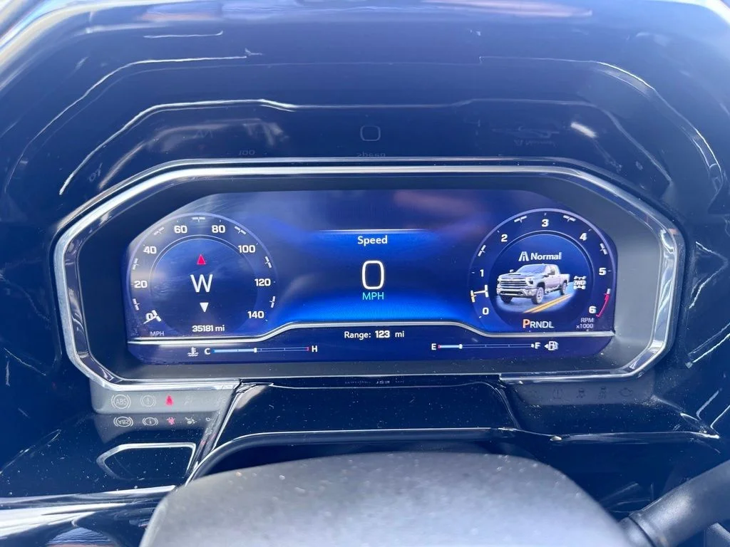 Used 2024 White Chevrolet LT image 15