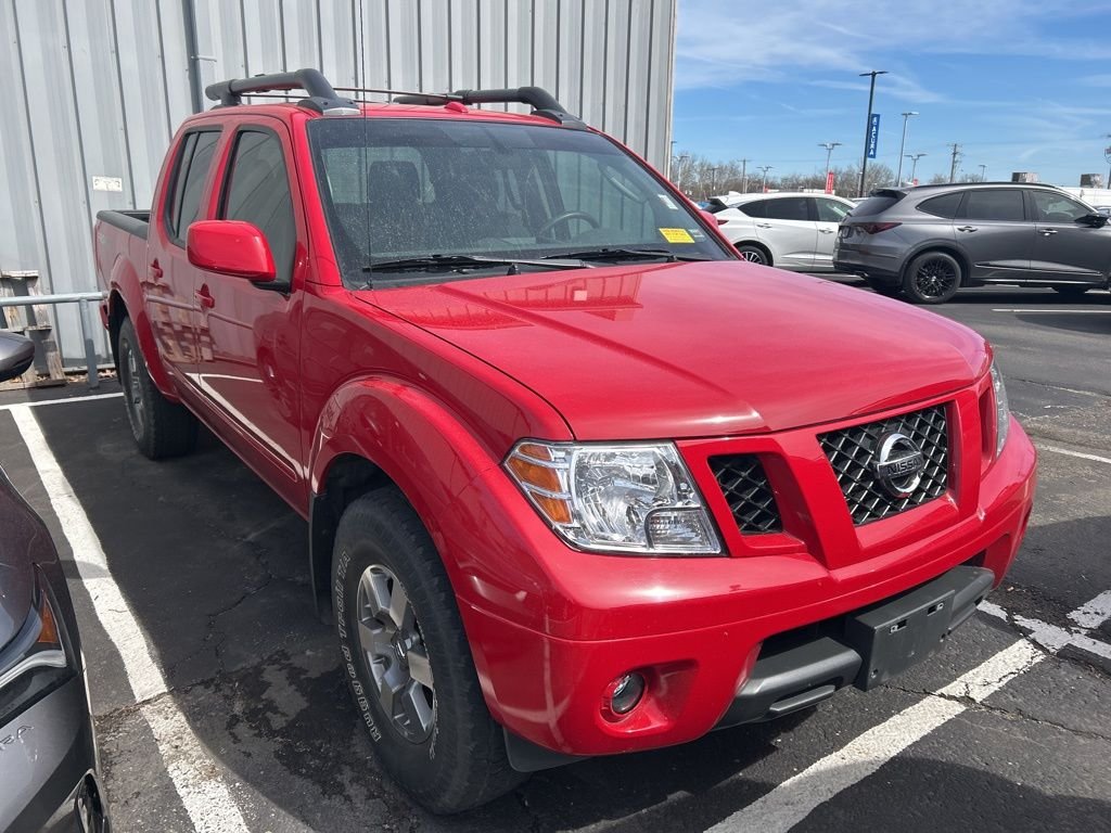 Used 2010 Nissan Frontier PRO-4X with VIN 1N6AD0EV7AC433972 for sale in Kansas City