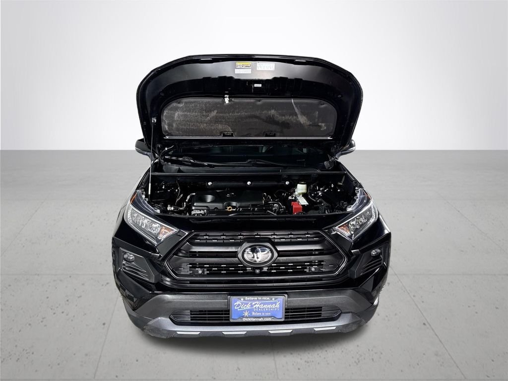 Used 2020 Black Toyota TRD Off Road image 23