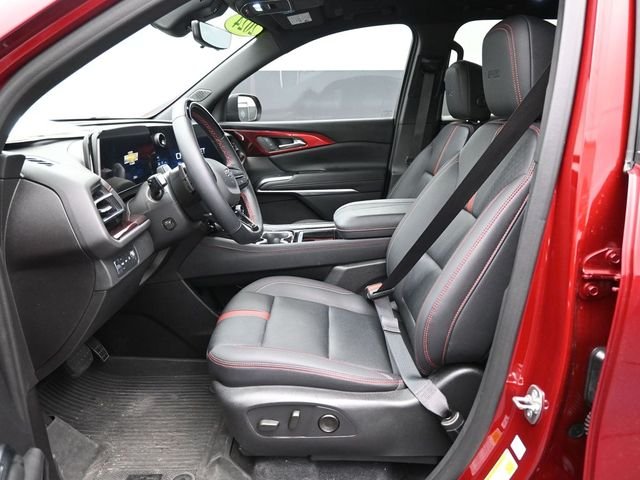 Used 2024 Red Chevrolet RS image 21