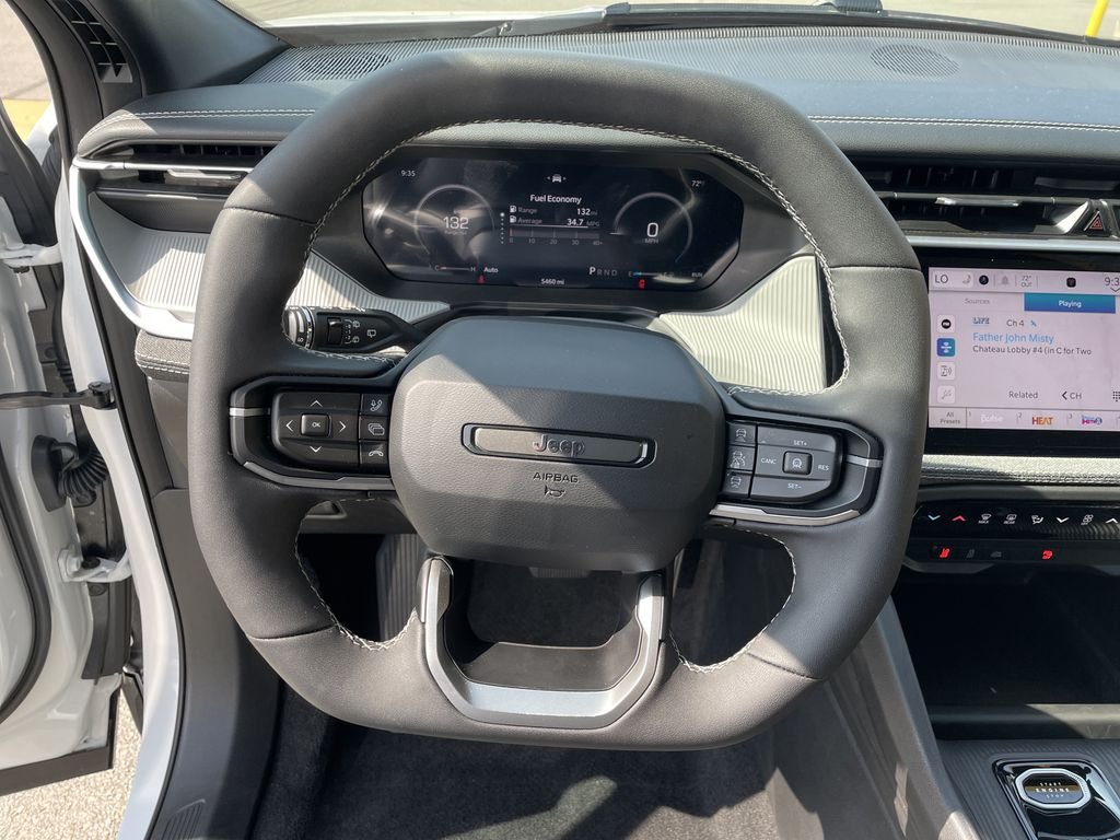 Used 2026 White Jeep Laredo image 16