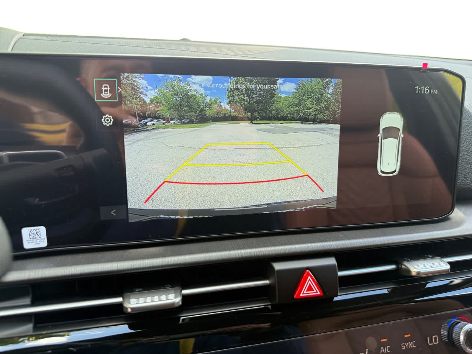New 2026 Gravity Gray Kia X-Line image 16