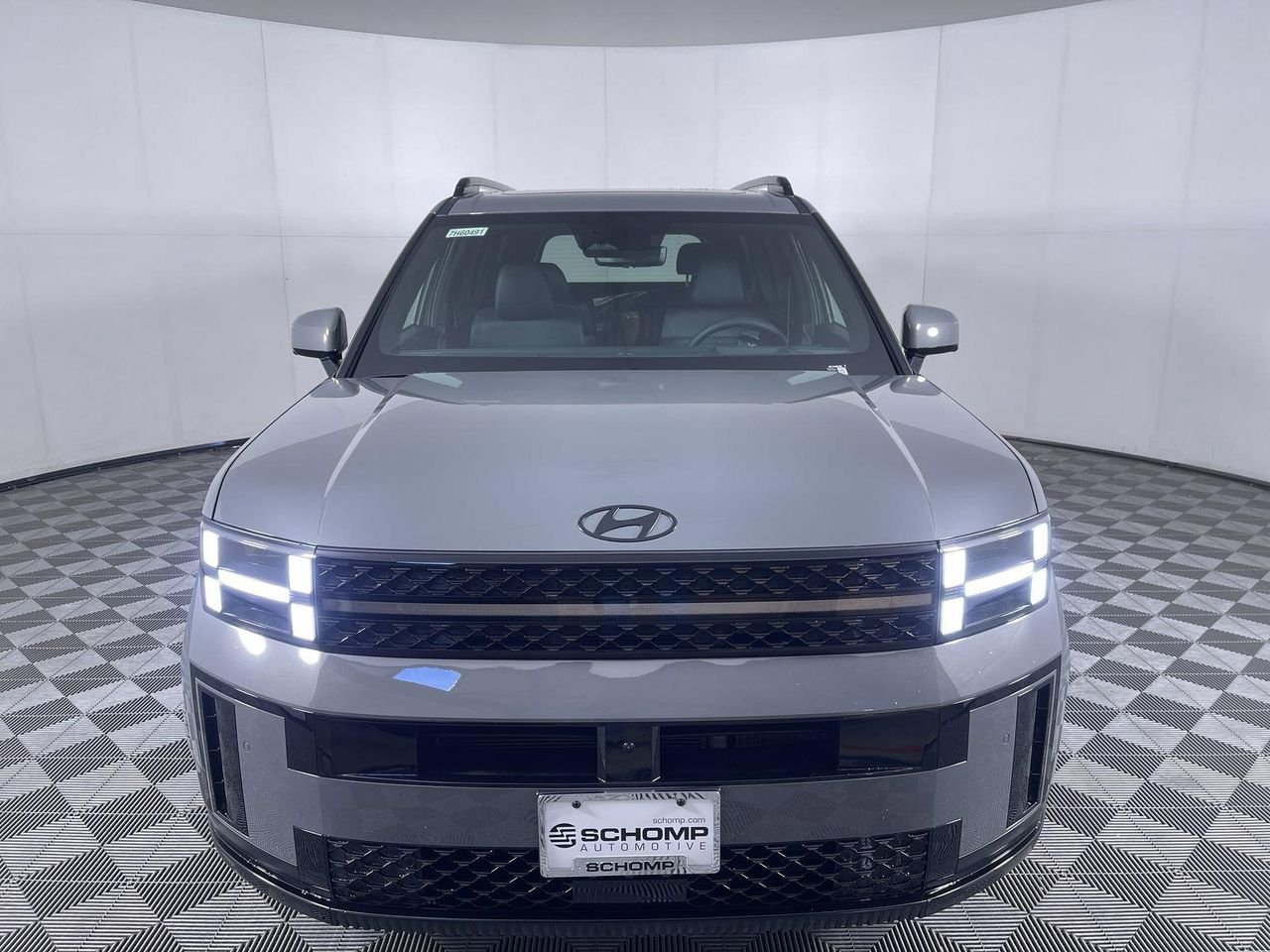 New 2026 Hampton Gray Hyundai Calligraphy AWD image 12