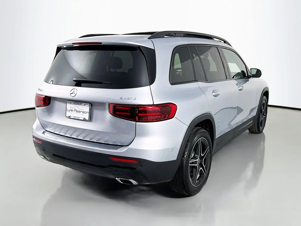 2025 Mercedes-Benz GLB Base - Photo 9