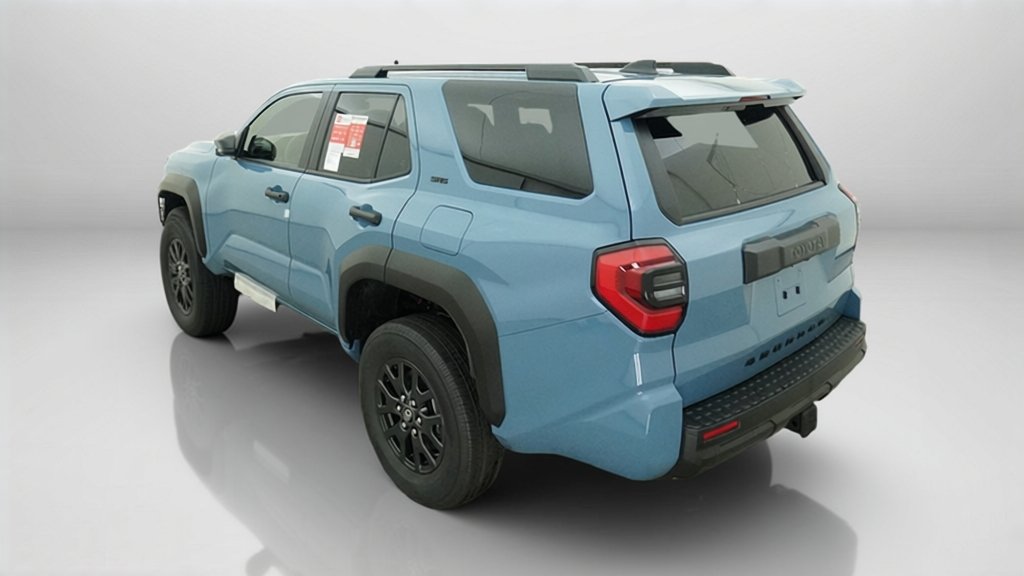 New 2026 Heritage Blue Toyota SR5 image 14