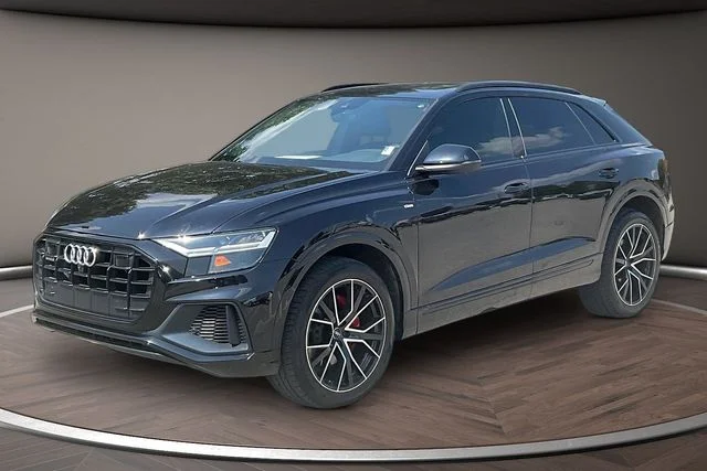 Used 2019  Audi 3.0T Premium Plus image 1