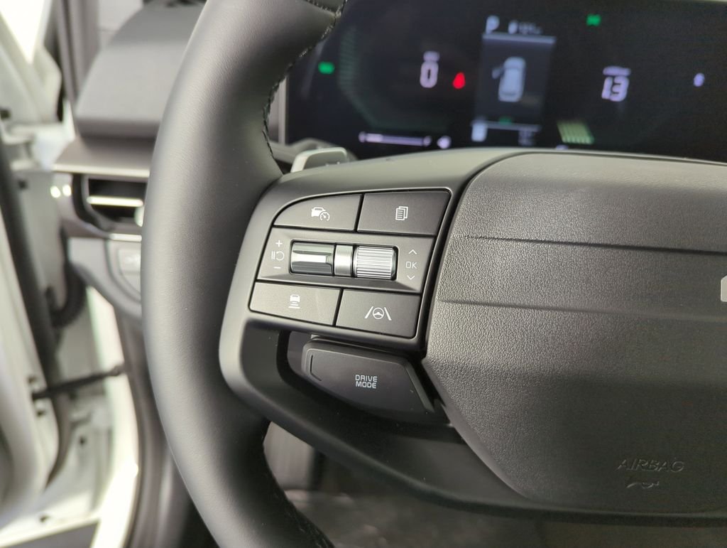 New 2026 Snow White Pearl Kia LX image 22