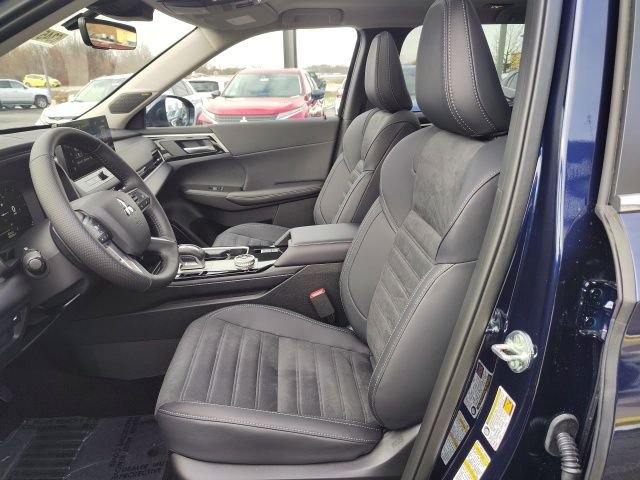 New 2026 Blue Mitsubishi SE image 13
