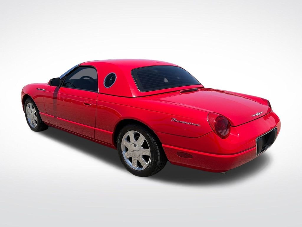 Used 2002 Red Ford Base image 5