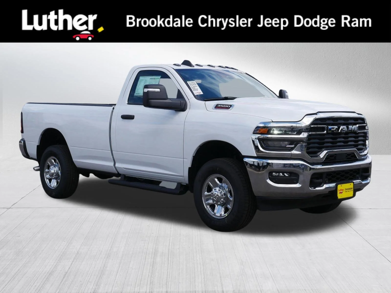 2026 RAM Ram 3500 Pickup