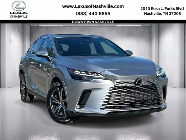 2023 Lexus RX