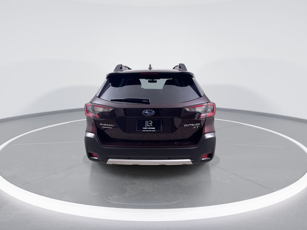 Used 2024 Red Subaru Limited XT image 7
