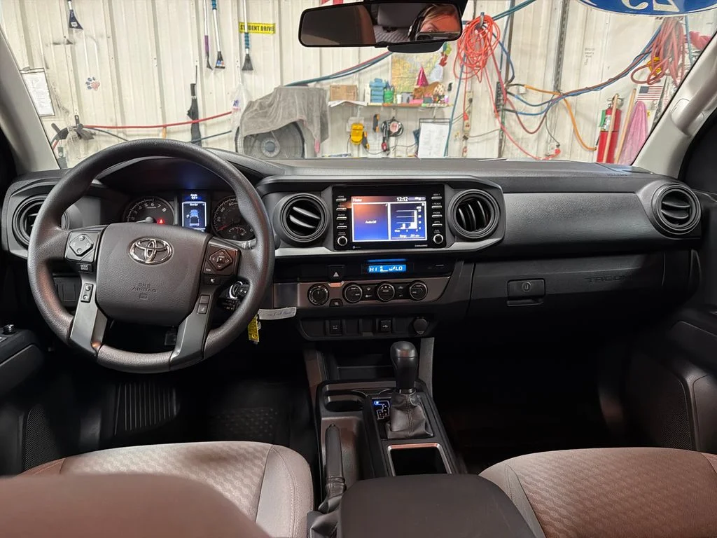 Certified Used 2023 Gray Toyota SR image 17