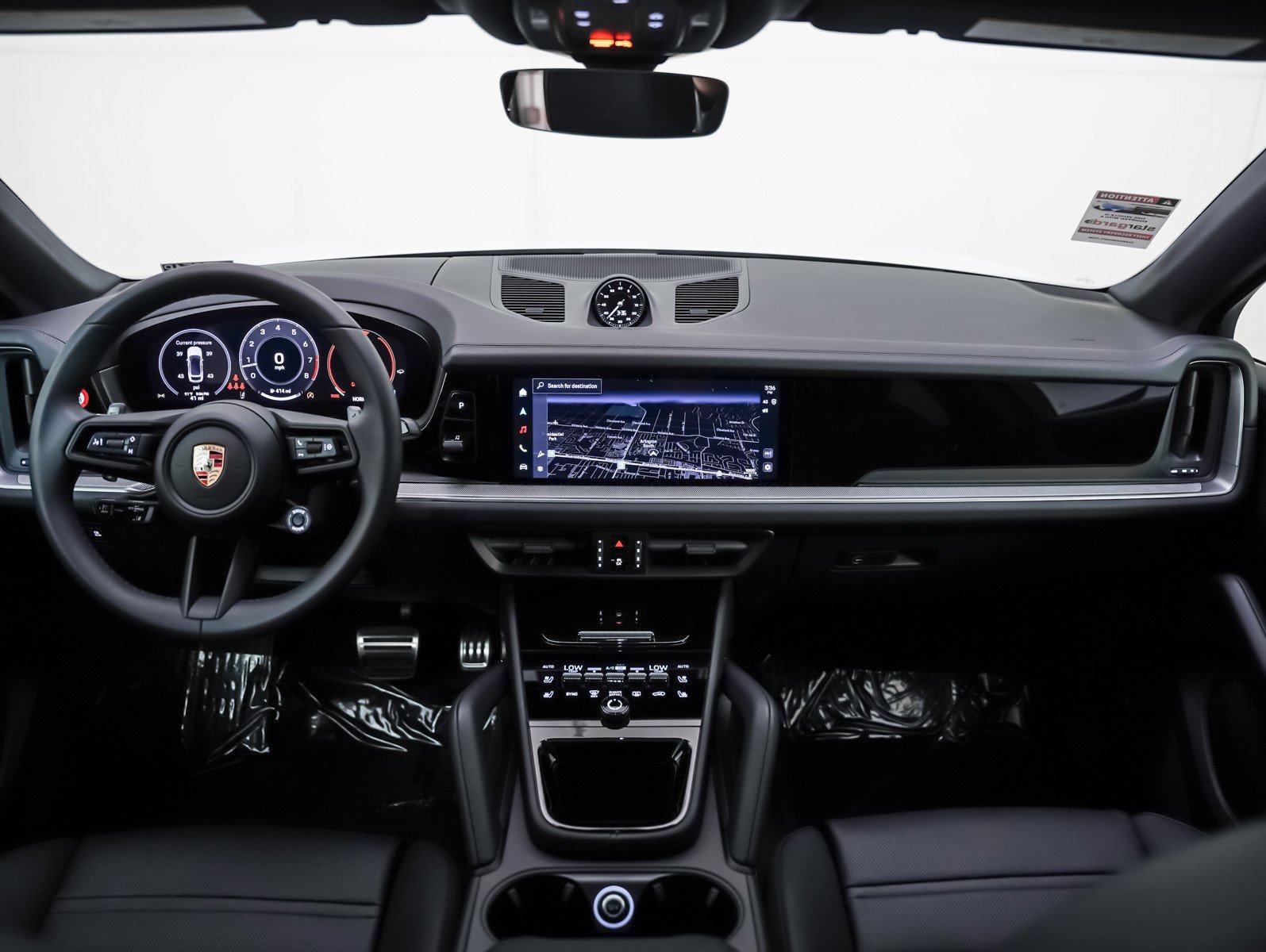 2026 Porsche Cayenne Coup S - Photo 15