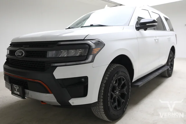 Pre-Owned 2022 Ford Expedition Timberline 4x4