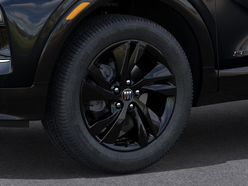 New 2026 Ebony Twilight Metallic Buick Sport Touring image 9