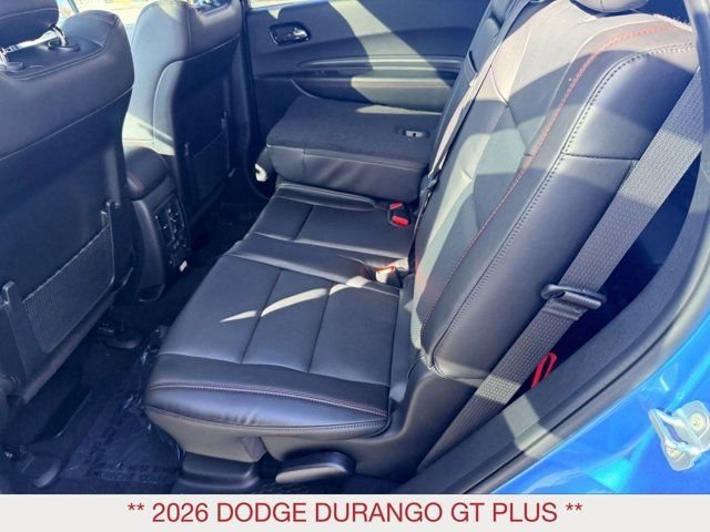 New 2026 B5 Blue Dodge GT Plus image 16