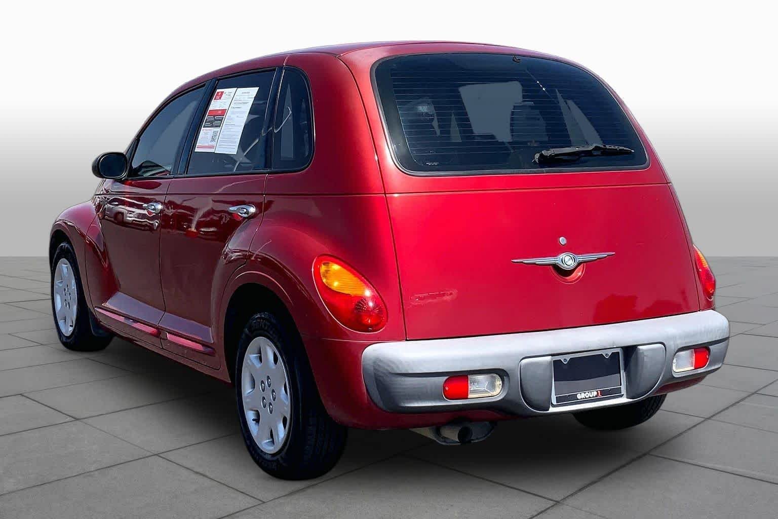 Used 2002 Inferno Red Tinted Pearl Chrysler  image 11