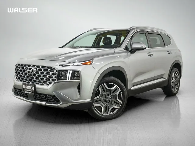 2021 Hyundai Santa Fe Limited