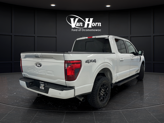 Used 2024 Avalanche Gray Ford XLT image 7