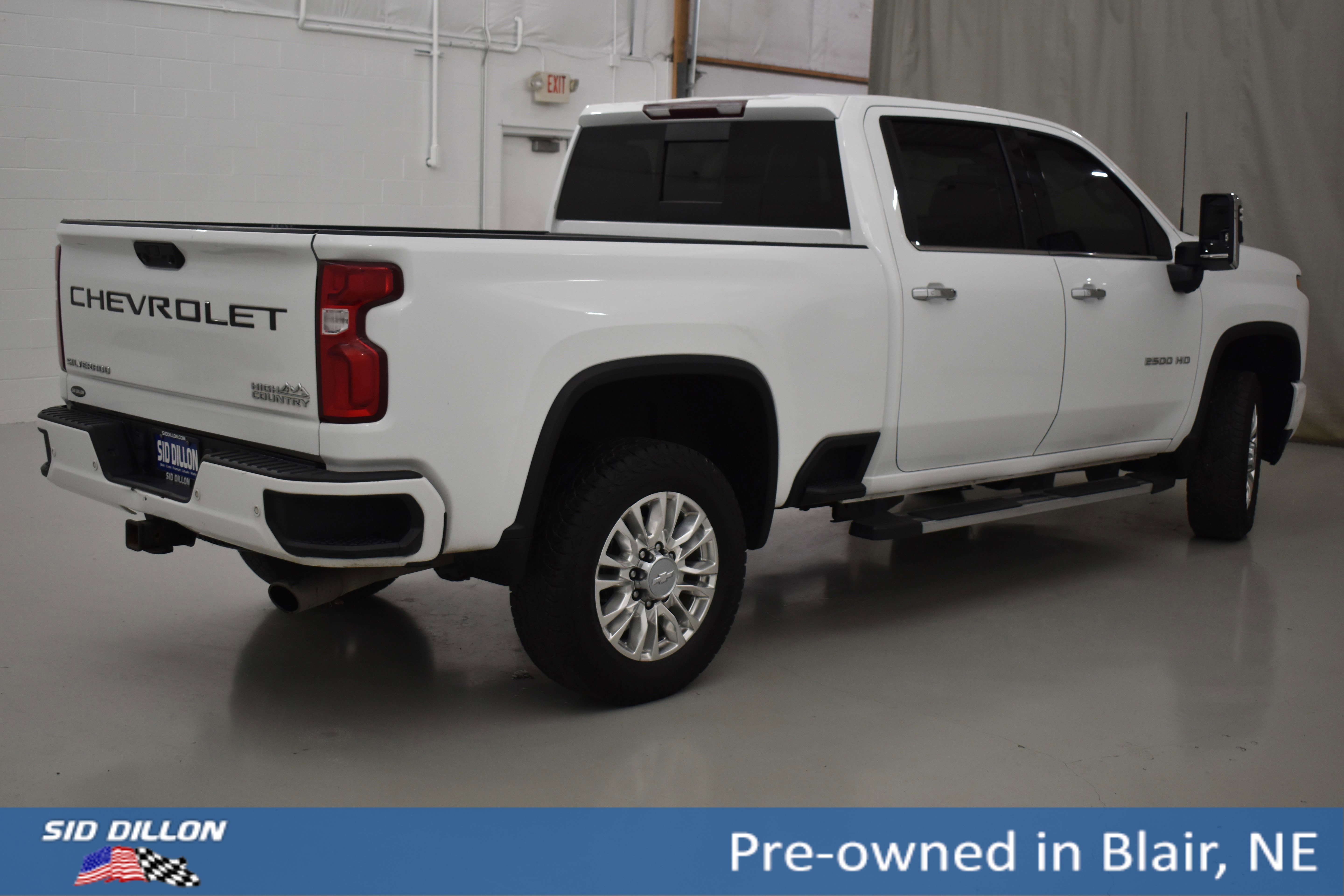 2020 Chevrolet Silverado 2500HD High Country - Photo 14