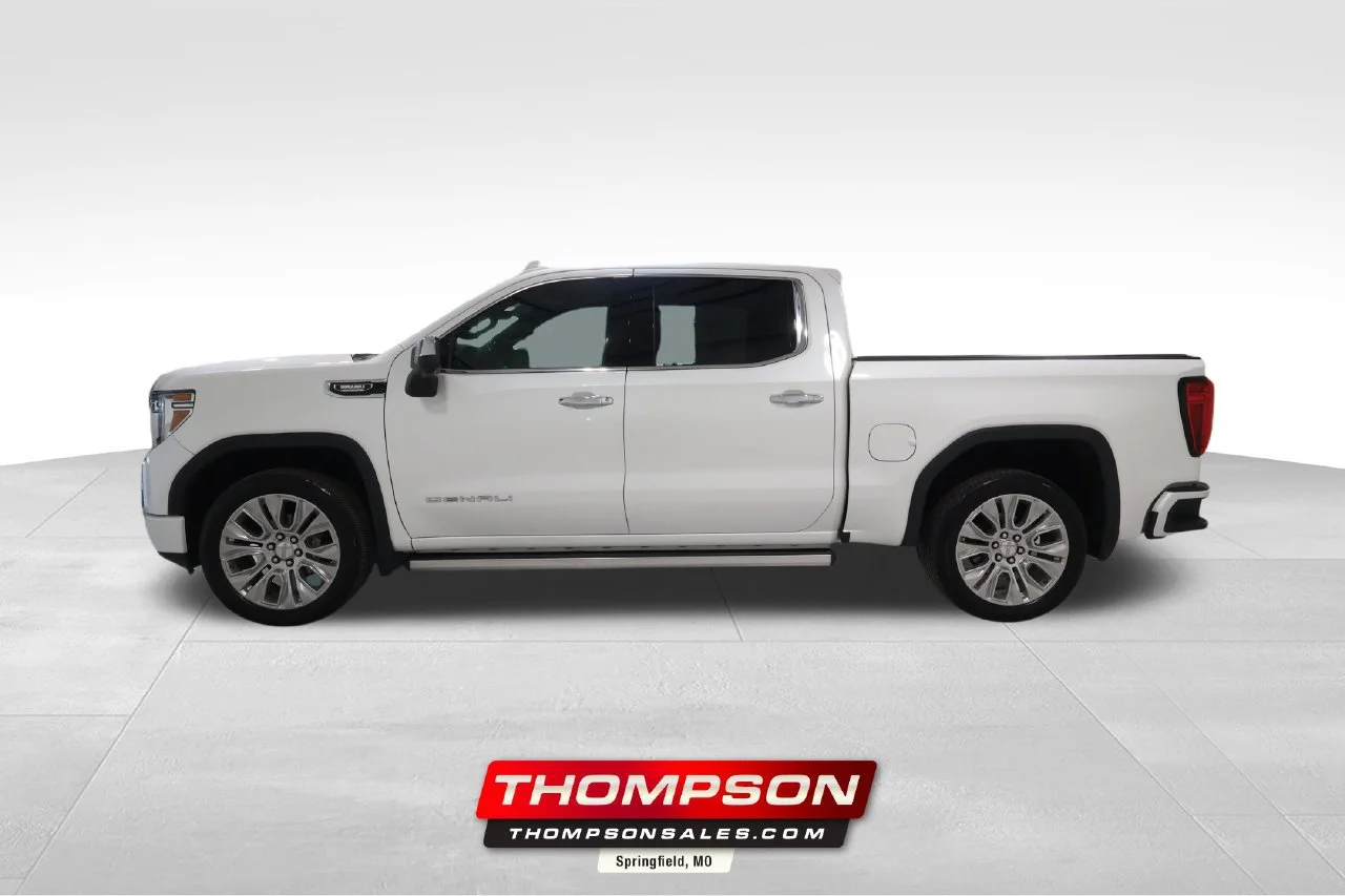 2021 GMC Sierra 1500 Denali