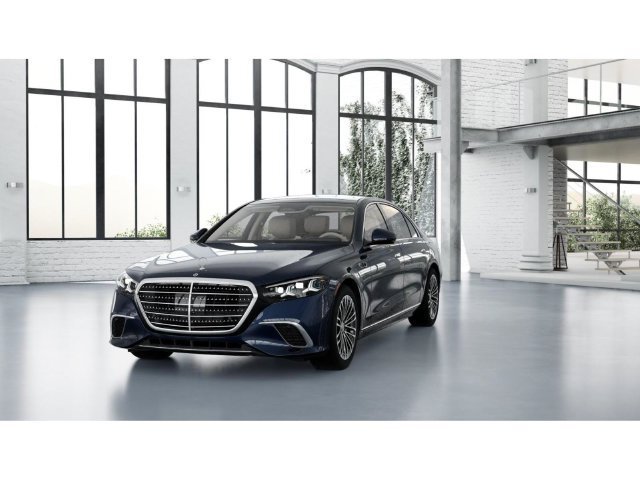 New 2027 Nautical Blue Metallic Mercedes-Benz S 500 image 83