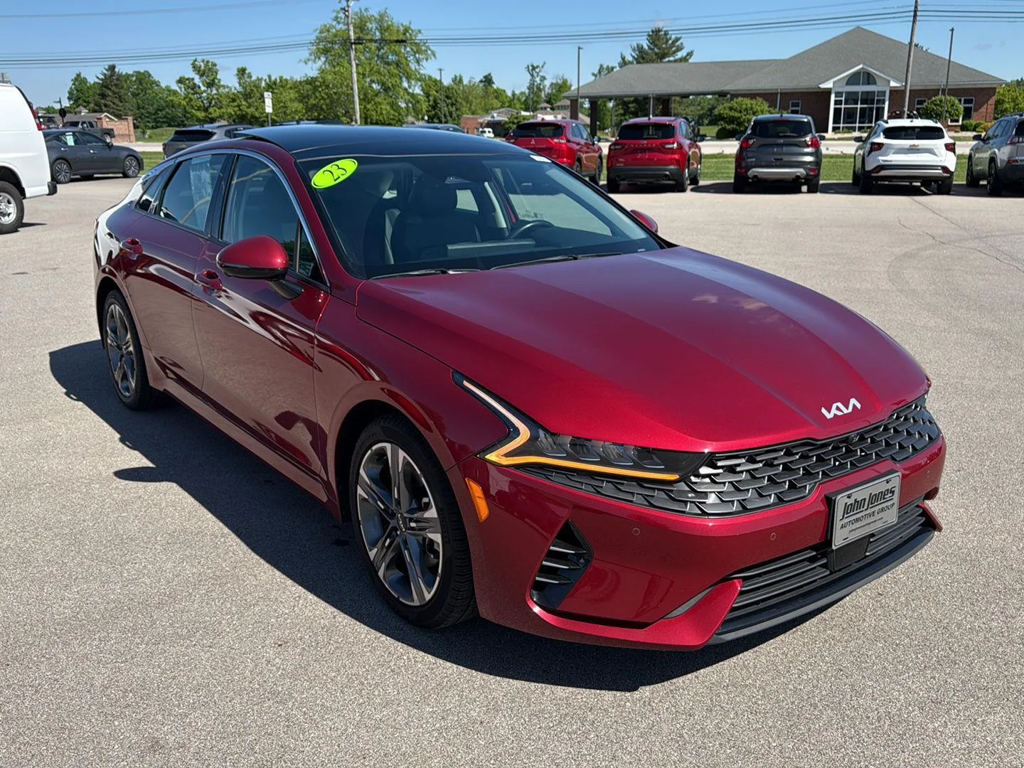 5XXG34J25PG208834
