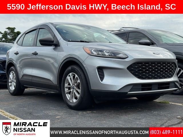 2022 Ford Escape S