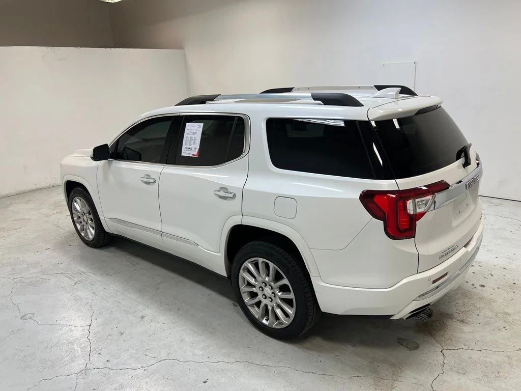Used 2020 White GMC Denali image 5