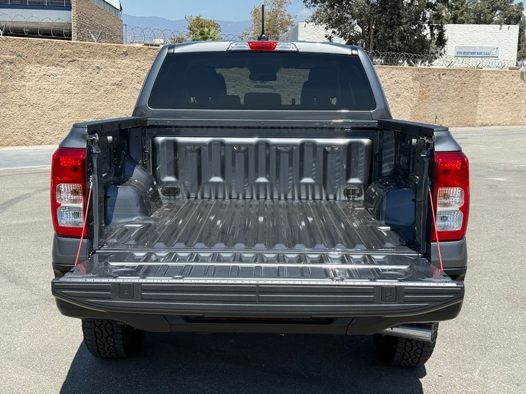 New 2026 Carbonized Gray Metallic Ford XL image 15