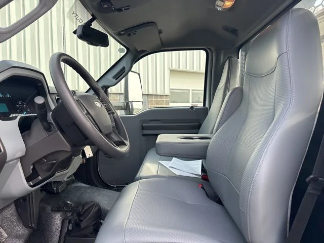 New 2026 White Ford Base image 12