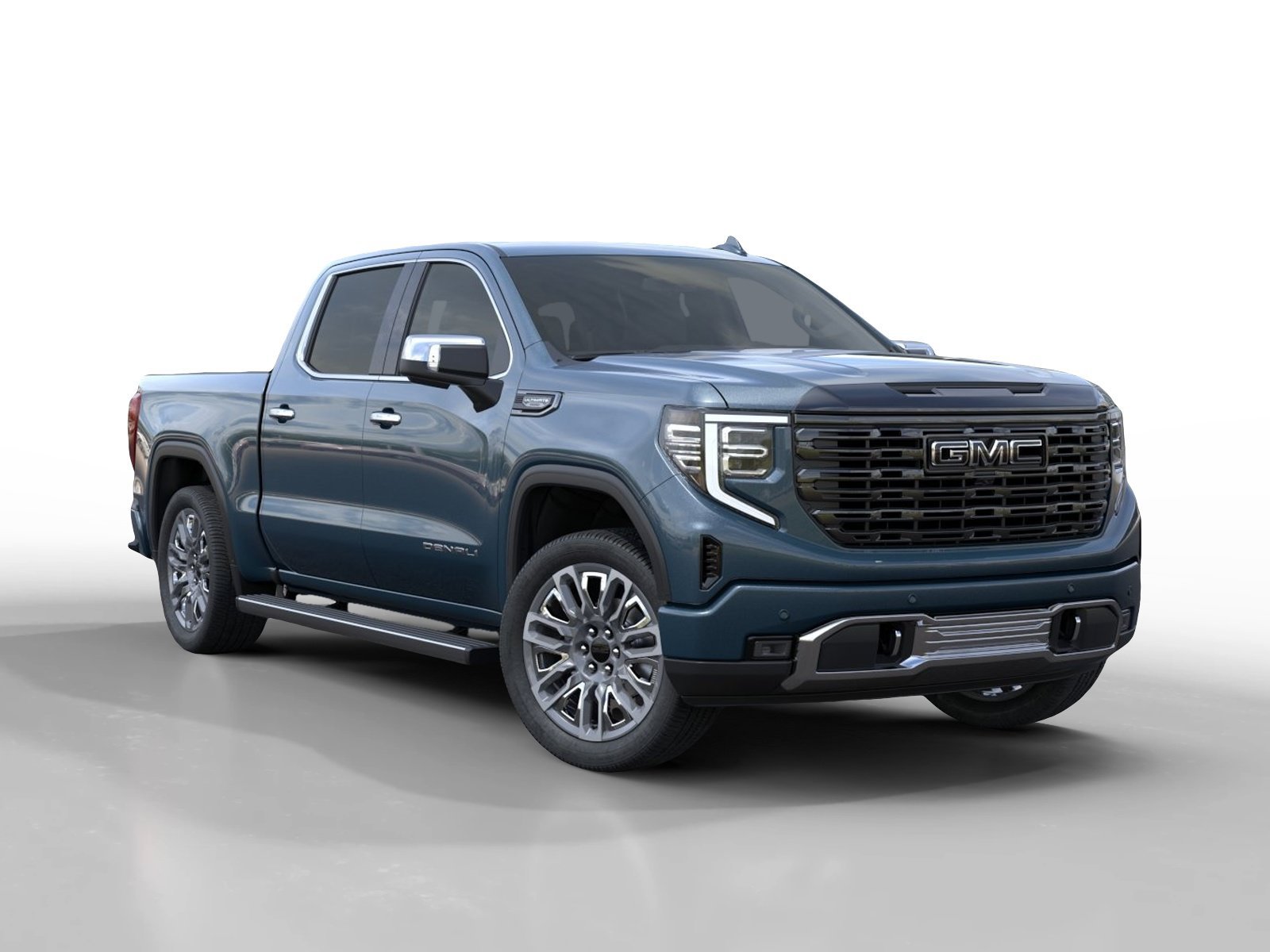 New 2026 Downpour Metallic GMC Denali Ultimate image 7