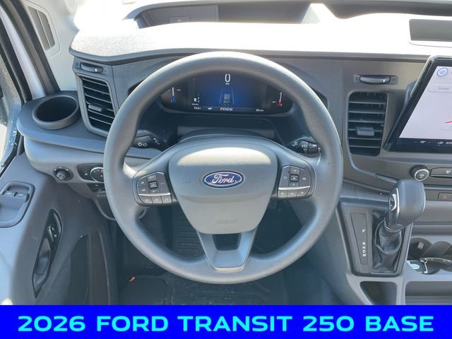 New 2026 White Ford Base image 27