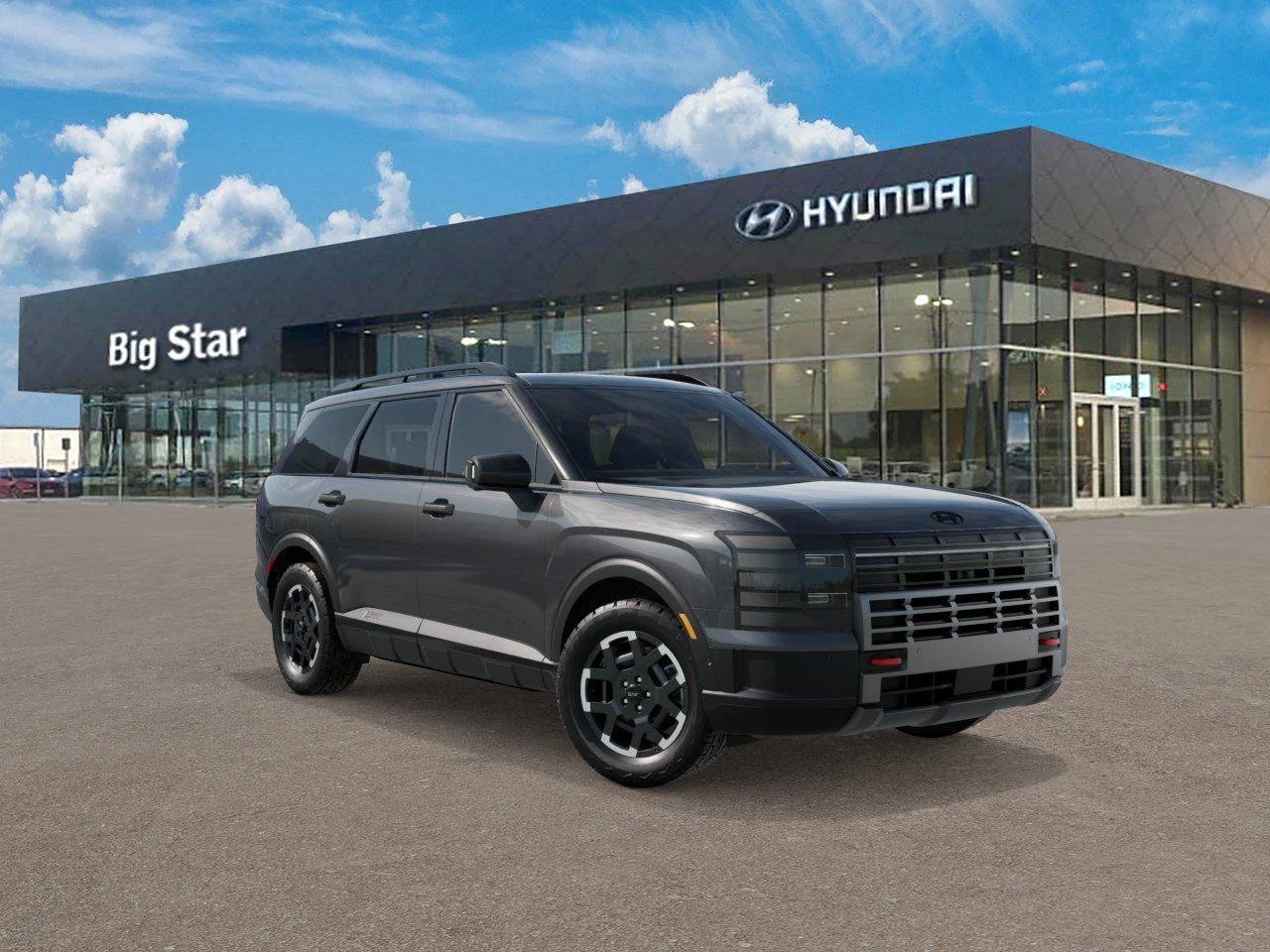 New 2026 Ecotronic Gray Pearl Hyundai XRT Pro image 2