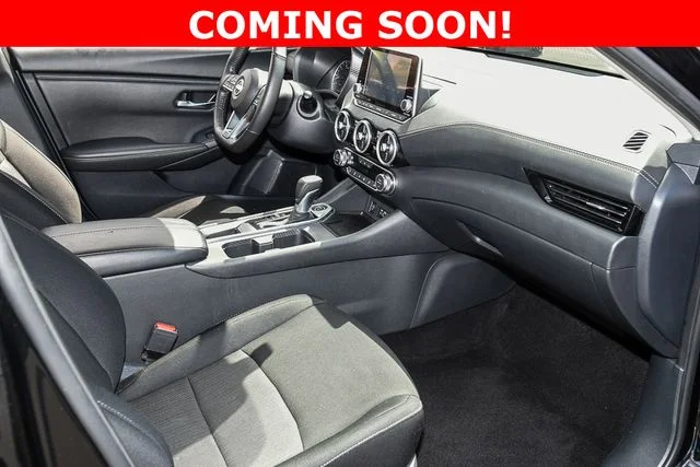 Used 2025 White Nissan SV image 23