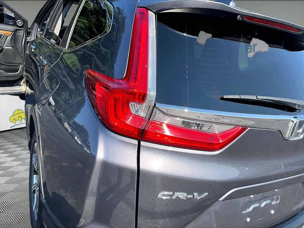 Used 2019 Gray Honda EX image 34