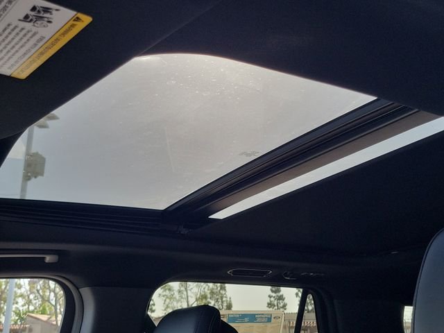 New 2026 Agate Black Metallic Ford Platinum® image 14