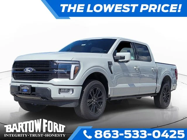 2026 Ford F-150 Platinum