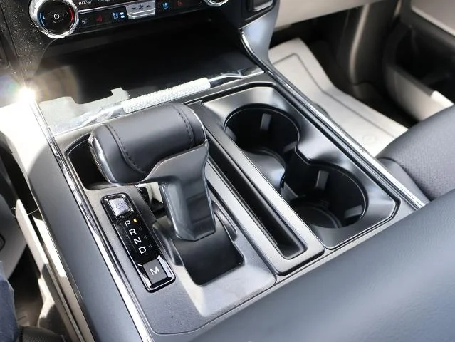 New 2026 Agate Black Metallic Ford Lariat® image 38