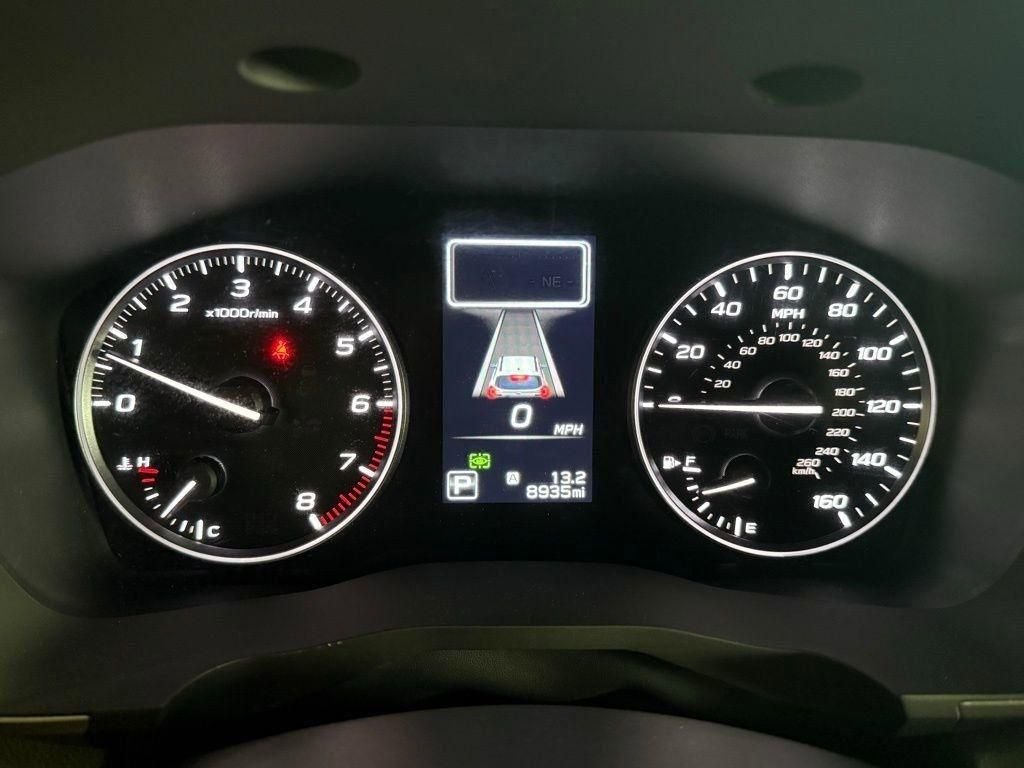 Certified Used 2024 Red Subaru Touring image 11