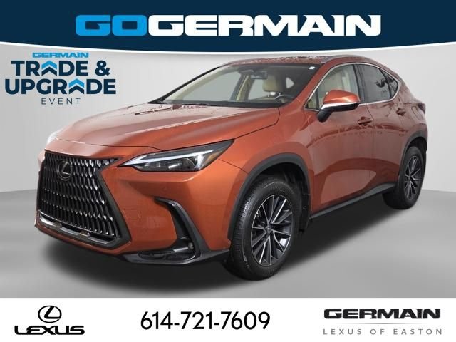 2024 Lexus NX