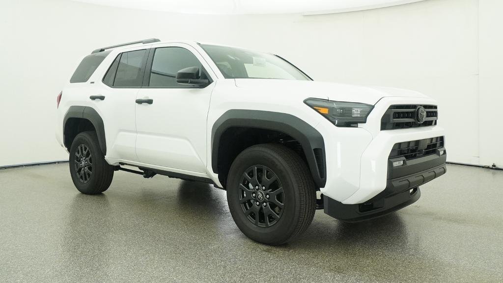 New 2026 Ice Cap Toyota SR5 image 38