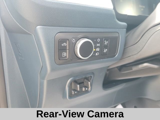 New 2026 White Ford XLT image 7