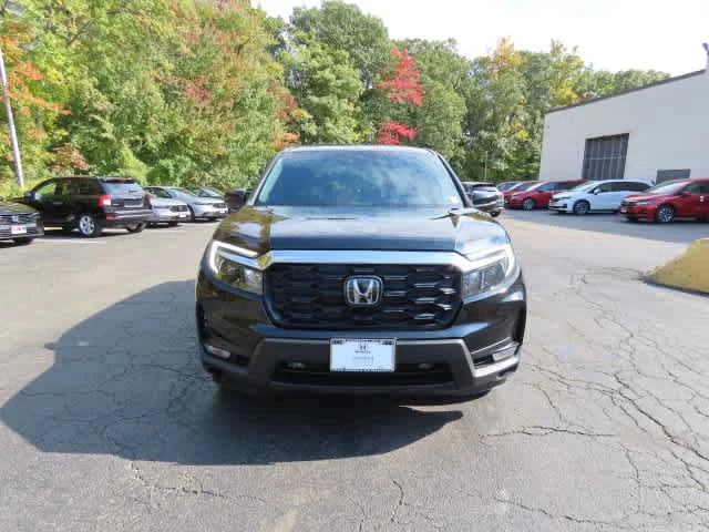 Certified Used 2023 Crystal Black Pearl Honda EX-L image 6