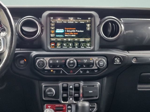 Used 2022 White Jeep Unlimited Rubicon 392 image 13