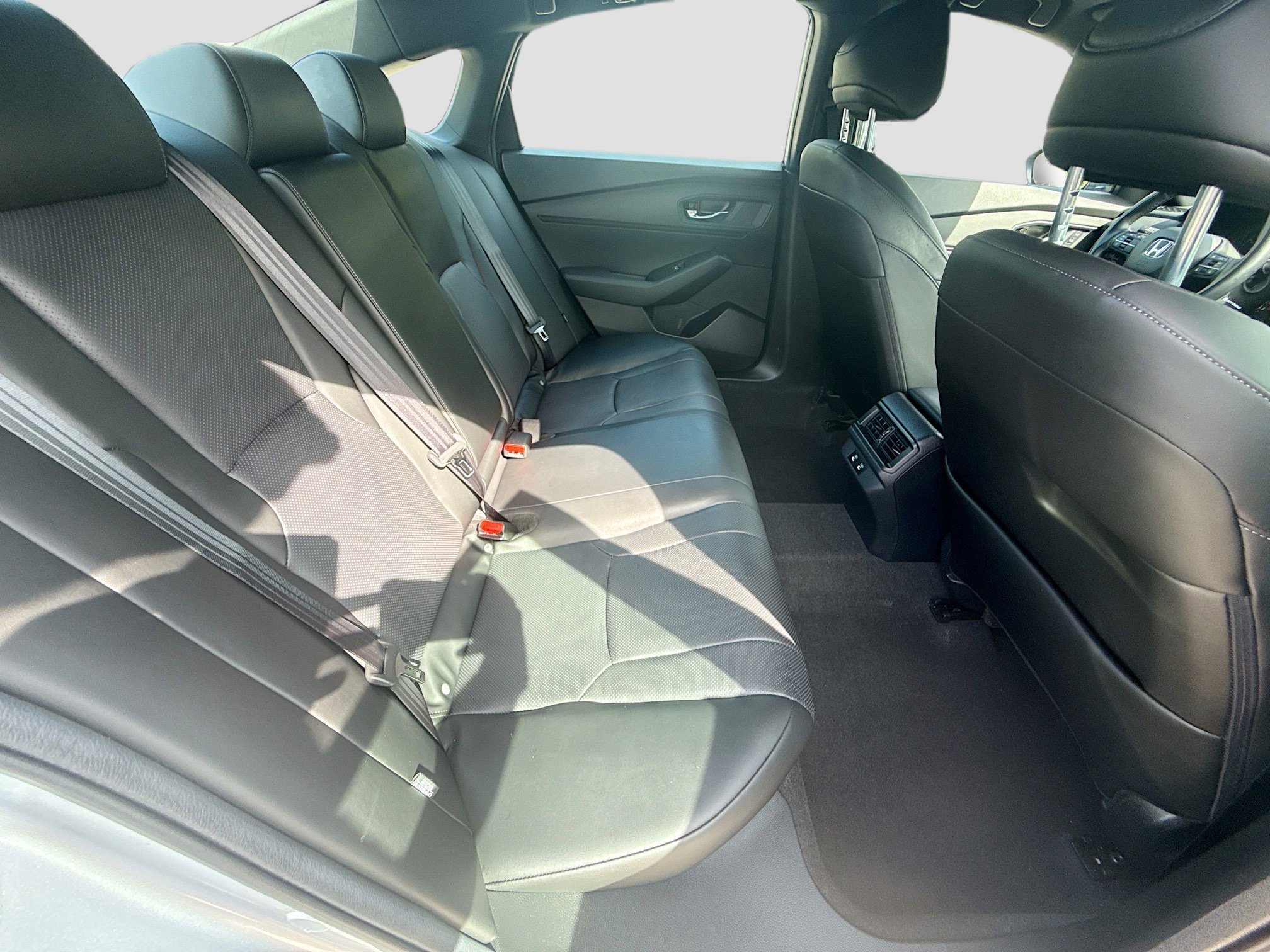 2025 Honda Accord Hybrid Sport-L - Photo 28
