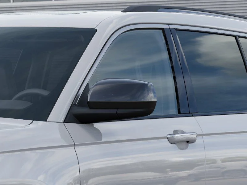New 2026 Bright White Clearcoat Jeep Limited Reserve image 12
